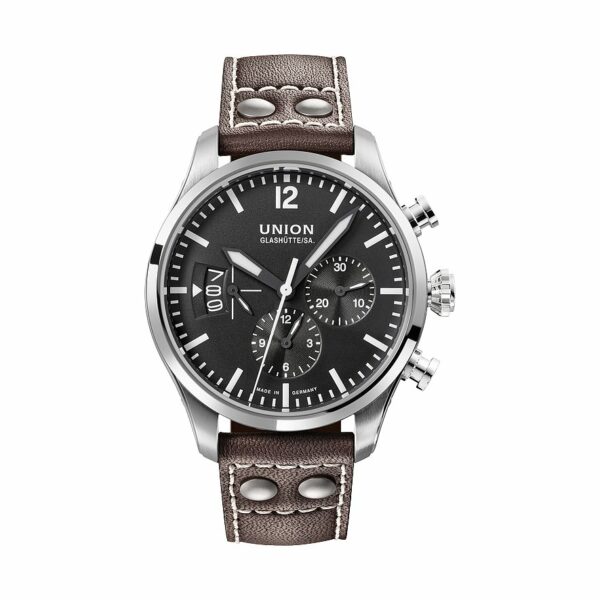 Union Glashütte Chronograph Belisar Pilot Chronograph D0096271605700