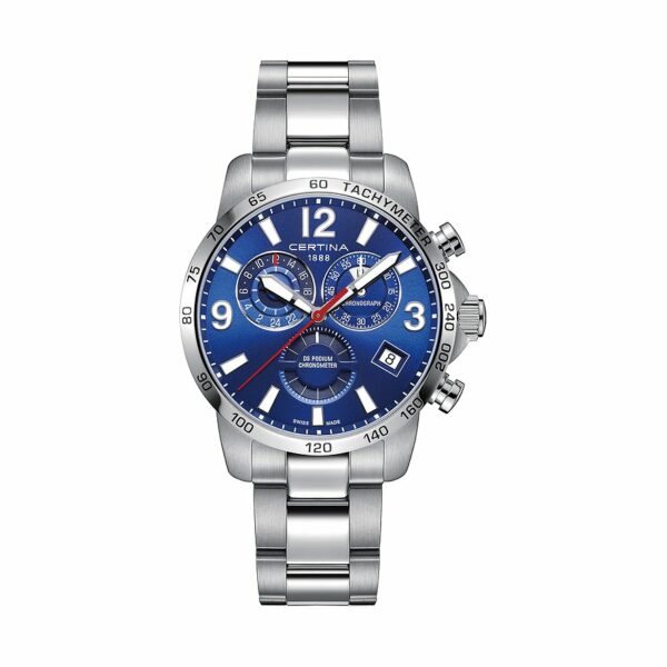 Certina Chronograph DS Podium Chronograph GMT C0346541104700