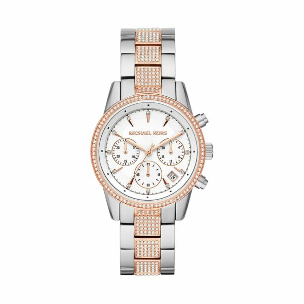 Michael Kors Chronograph Ritz MK6651