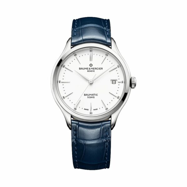 Baume & Mercier Herrenuhr Clifton Baumatic M0A10398