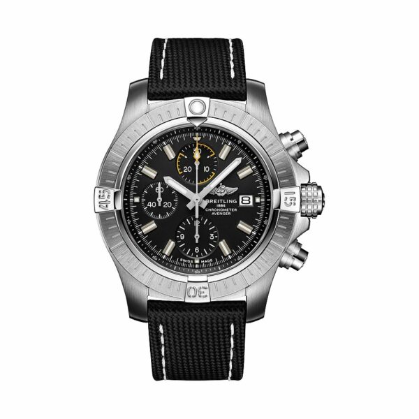 Breitling Herrenuhr Avenger Chronograph 45 A13317101B1X1