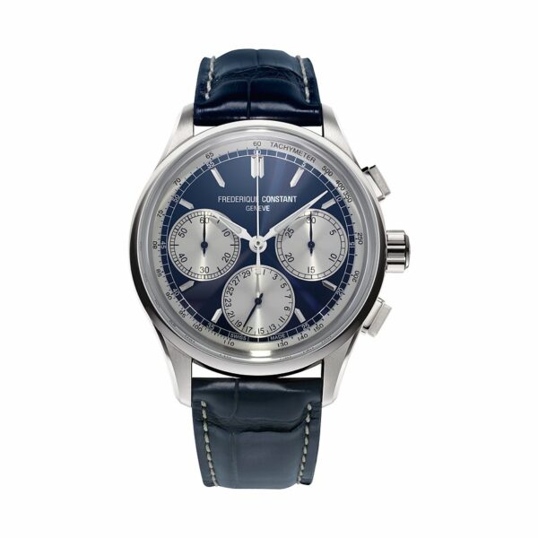 Frederique Constant Chronograph Classics Flyback Chronograph Manufacture FC-760NS4H6