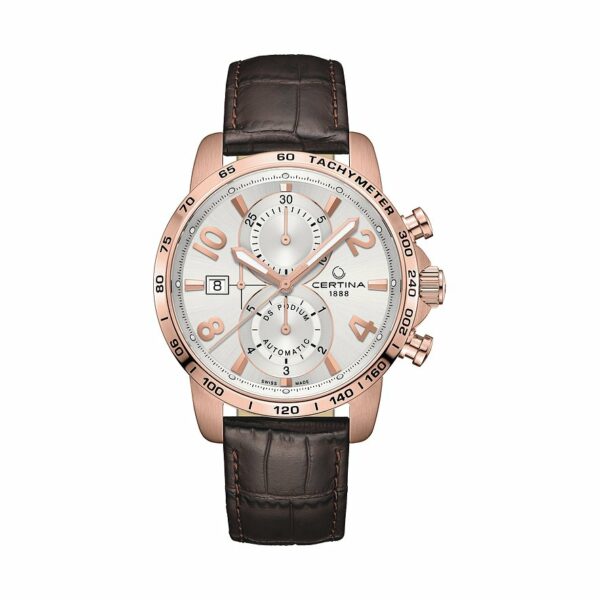 Certina Chronograph DS Podium Chronograph C0344273603700