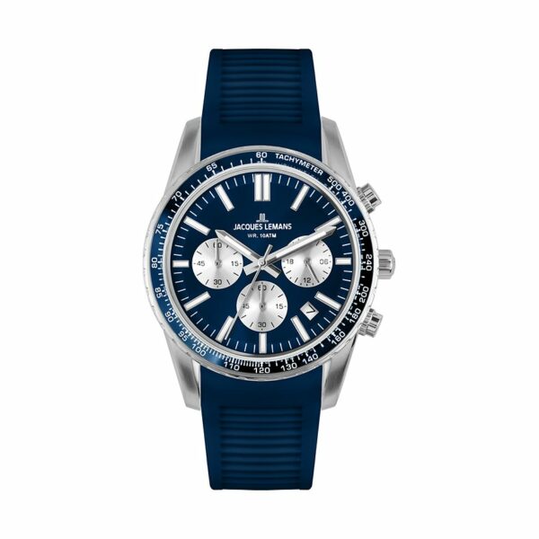 Jacques Lemans Unisexuhr Sport 1-2059C