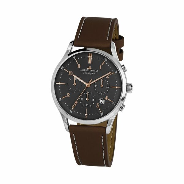 Jacques Lemans Chronograph Retro Classic 1-2068O