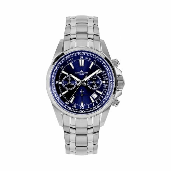 Jacques Lemans Chronograph Sport 1-2117K