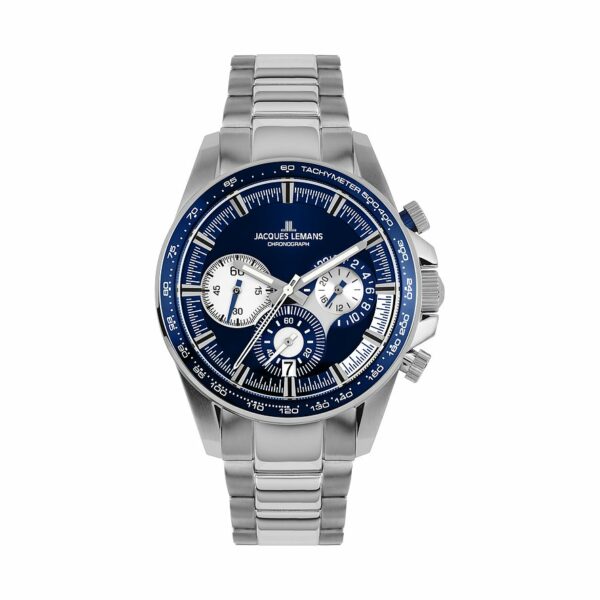 Jacques Lemans Chronograph 1-2127F