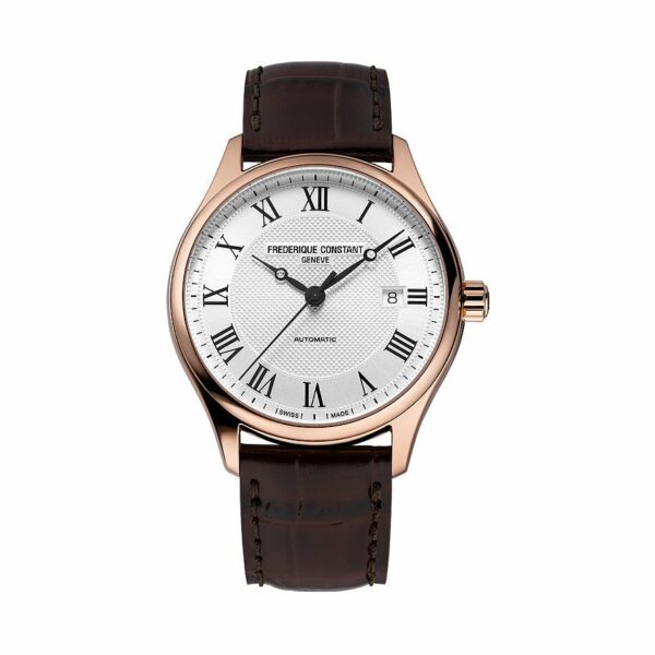 Frederique Constant Unisexuhr Classic Index Automatic FC-303MC5B4