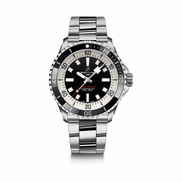 Breitling Herrenuhr Superocean Automatic 42 A17375211B1A1