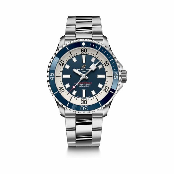 Breitling Herrenuhr Superocean Automatic 42 A17375E71C1A1