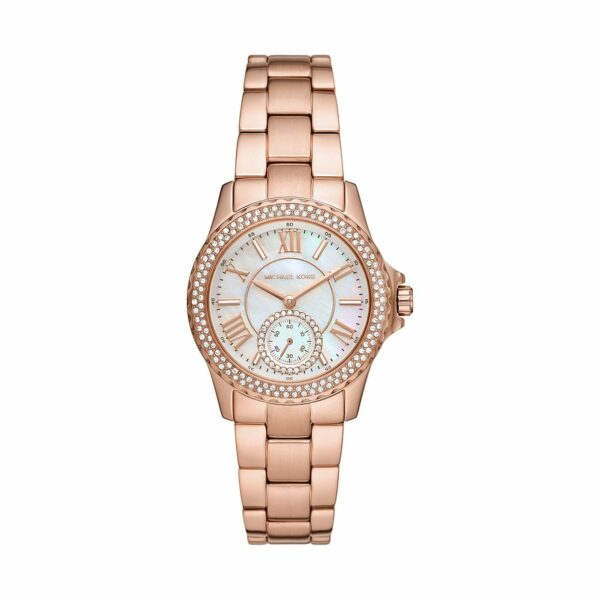 Michael Kors Damenuhr Eeverest MK7364