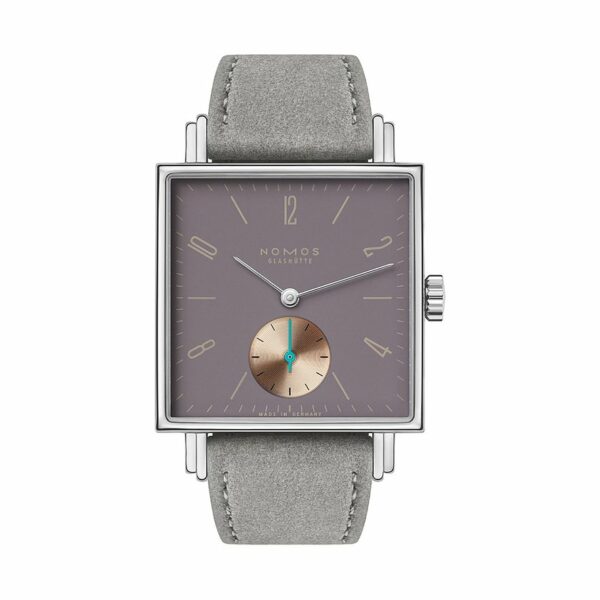 Nomos Glashütte Damenuhr Tetra Die Fuchsteufelswilde 475