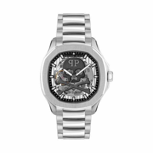 Philipp Plein Herrenuhr High-Iconic PWRAA0223