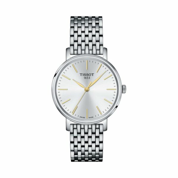 Tissot Unisexuhr Everytime T1432101101101